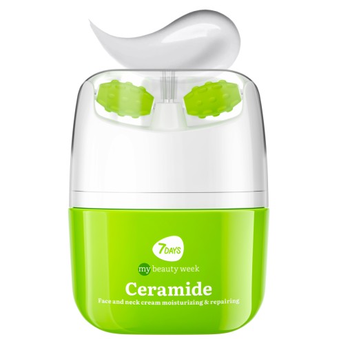 CERAMIDE CREAM - FACE MASSAGER